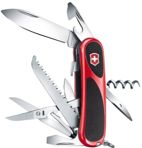 

Мультитул Victorinox Evolution Grip S17