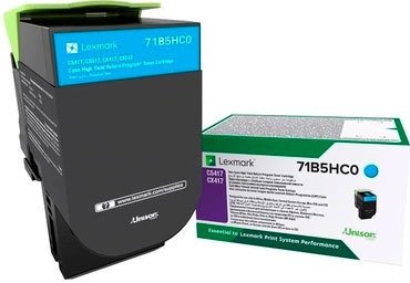 

Картридж Lexmark 71B5HC0