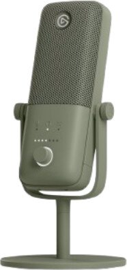Проводной микрофон Elgato Wave 3 (зеленый)