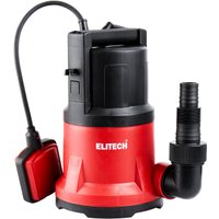 Дренажный насос ELITECH НПД 400-5П