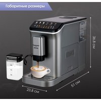 Кофемашина Zigmund & Shtain ZACM-2000