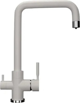 Смеситель Ulgran 019-331 (белый)