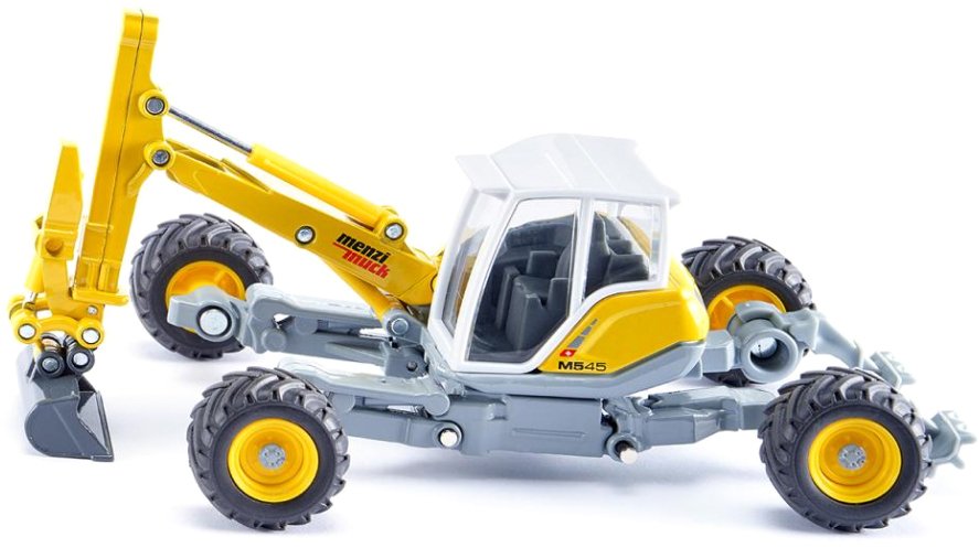 

Экскаватор Siku Шагающий экскаватор Menzi Muck M545 3548