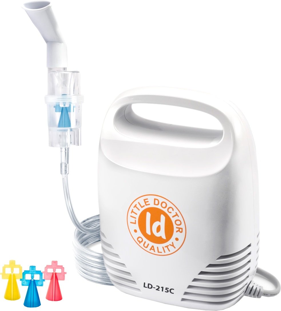 

Компрессорный ингалятор Little Doctor LD-215C