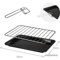 Мини-печь Oursson MO0602/WH