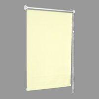 Мини рулонные шторы Delfa Сантайм Термо-Блэкаут СРШ-01МЭД С1002 (73x160, шампань)