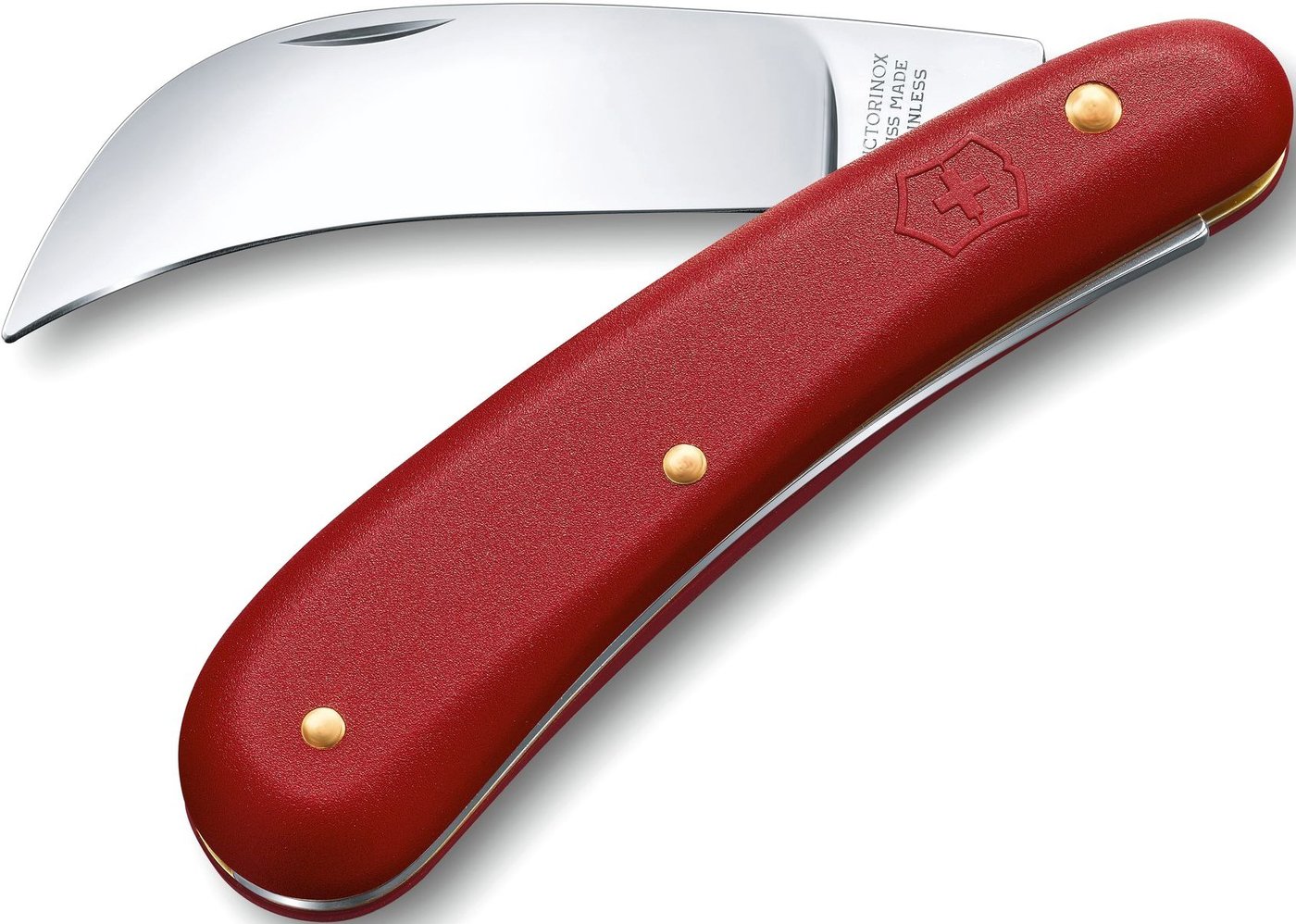 

Складной нож Victorinox Pruning Knife 1.9301 (красный)