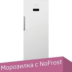 

Морозильник BEKO FNKR5290E21W