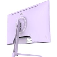 Игровой монитор Digma Overdrive 24P410F (сиреневый)
