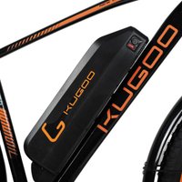 Электровелосипед Kugoo V3-29 СПМ