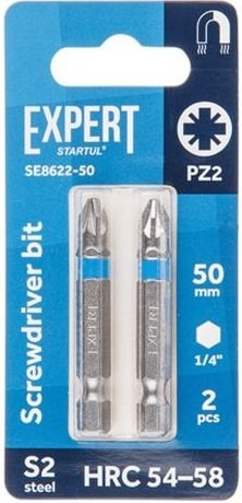 

Набор бит Startul SE8622-50