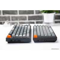 Клавиатура Keychron K8 RGB K8-J1-RU (Gateron G Pro Red)