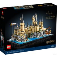 Конструктор LEGO Harry Potter 76419 Замок и окрестности Хогвартса