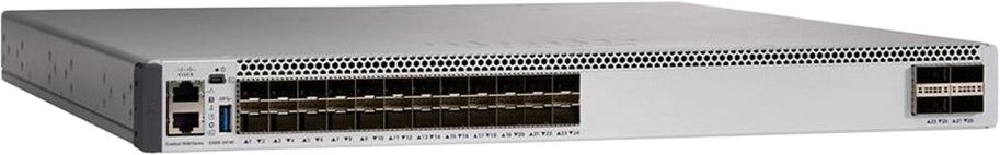 

Управляемый коммутатор 3-го уровня Cisco Catalyst C9500-24Y4C-A