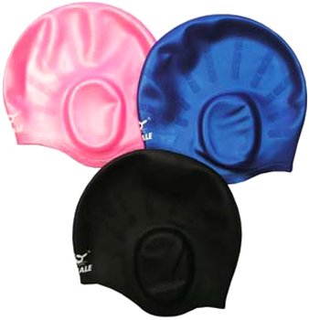 Шапочка для плавания Relmax HE (в ассортименте)
