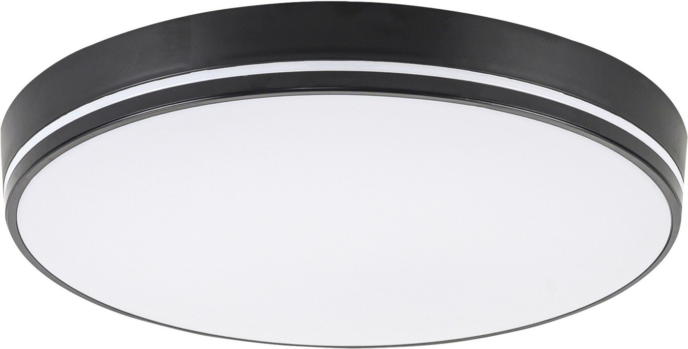 

Припотолочная люстра LED4U L3034-380 BK
