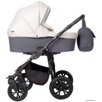 Универсальная коляска Indigo Charlotte Sity Duo (2 в 1, Cs 01)