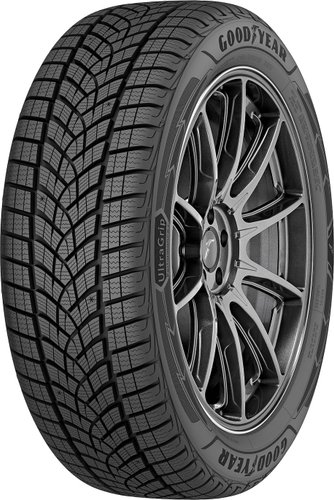 Зимние шины Goodyear UltraGrip Performance+ SUV 275/50R19 112V