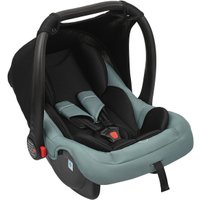 Универсальная коляска Indigo Solar (3 в 1, зеленый)