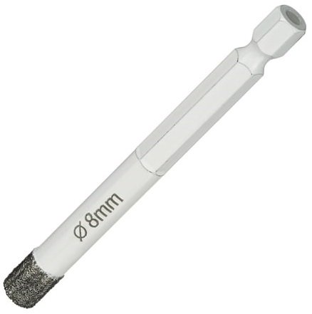 

Коронка Diamond Industrial DIDKVP08S10