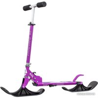 Снегокат Playshion Bluesky-SNW WS-SX003VZ (фиолетовый, unicorn)