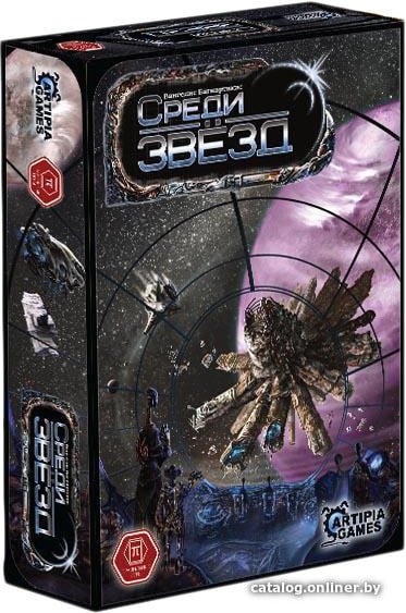 Карточная игра Правильные игры Среди звезд