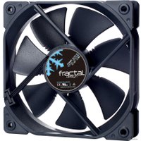 Вентилятор для корпуса Fractal Design Dynamic X2 GP-12 (черный)