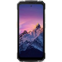 Смартфон Blackview BV8100 (черный)