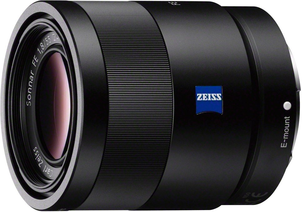 

Объектив Sony Sonnar T* FE 55mm F1.8 ZA (SEL55F18Z)