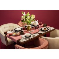 Чашка Corone Grafica XSY295/XSY296 фк6923 (черный)