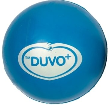 

Игрушка для собак Duvo Plus Мяч резиновый 10156 (синий)