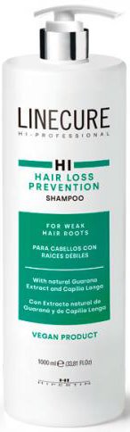 

Шампунь Hipertin Linecure Hair Loss Prevention For Weak Hair Roots 1 л