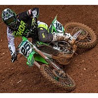 Внедорожные мотошины Dunlop Geomax MX33 70/100R10 41J TT