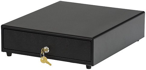 

Кэшбокс Атол CD-330 (черный)