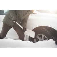 Лопата для уборки снега Fiskars 1019347 автомобильная