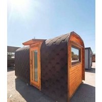 Квадробочка Модуль Хаус Квадро Хаус (3.8 м)