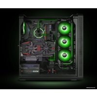 Вентилятор для корпуса Thermaltake Pure A12 Green CL-F109-PL12GR-A