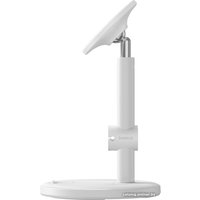 Подставка Baseus MagicPro Magnetic Desktop Phone Stand (белый)