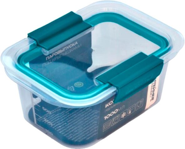 

Контейнер Контейнер&Container F800 FerraryUltra (1 л)