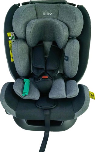 Детское автокресло Nino Safe YC11A (черный)