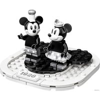 Конструктор LEGO Disney 21317 Пароходик Вилли