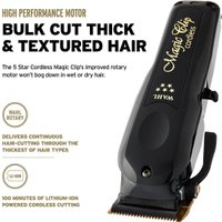 Машинка для стрижки волос Wahl Barber Cordless Combo 3025397 в Бресте
