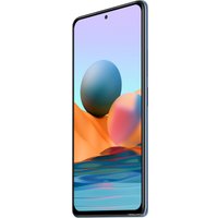 Телефон Xiaomi Redmi Note 10 Pro 8GB/128GB международная версия (голубой лед)