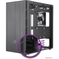 Корпус Cooler Master MasterBox MB400L Without ODD MCB-B400L-KGNN-S00