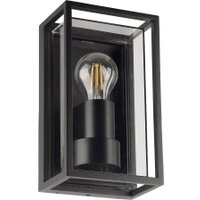 Уличный настенный светильник Arte Lamp Marfik A2322AL-1BK