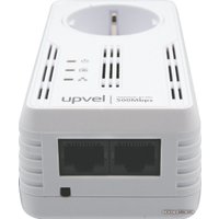 Комплект powerline-адаптеров Upvel UA-252PSK