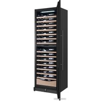 Винный шкаф Libhof Sommelier SMD-110 slim black