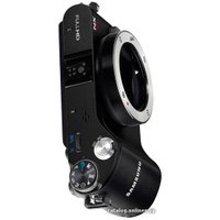 Беззеркальный фотоаппарат Samsung NX200 Body