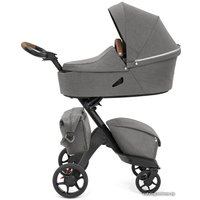 Универсальная коляска Stokke Xplory X (2 в 1, modern grey)