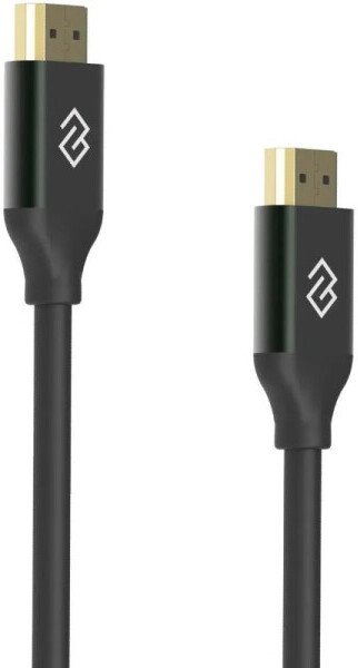 

Кабель Digma D-HDMI-V2.1-1.5M HDMI - HDMI (1.5 м, черный)